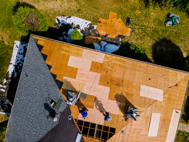 Gutter Installation and Roofing in Fountain Inn, SC